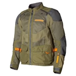Klim Baja S4 Jacket -Motorcycle Riding Clothing baja s4 jacket sage strike orange 4061 000 120 300