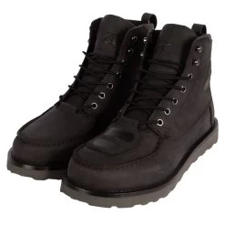 Klim Blak Jak Leather Boots -Motorcycle Riding Clothing blak jak leather boots gunmetal black 3990 000 007 000 2
