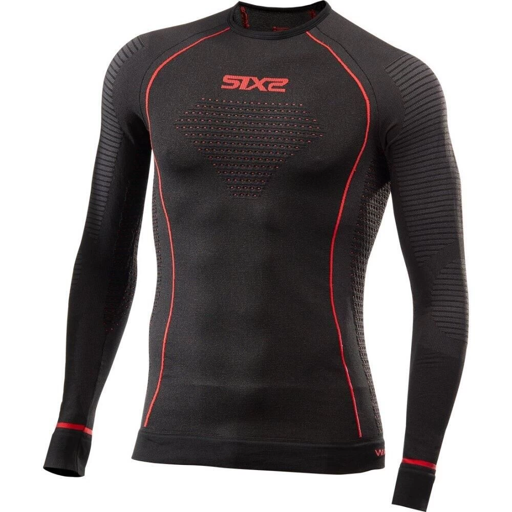 Sixs BlazeFit Thermo Underwear Long Sleeve T-Shirt 3 Sixs BlazeFit Thermo Underwear Long Sleeve T-Shirt
