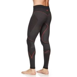 Sixs BlazeFit Thermo Underwear Pants -Motorcycle Riding Clothing blazefit thermo underwear pants black pnxw cu xs s 4