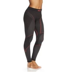 Sixs BlazeFit Thermo Underwear Pants -Motorcycle Riding Clothing blazefit thermo underwear pants black pnxw cu xs s 5