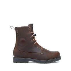 TCX Blend 2 WP Boots 34 TCX Blend 2 WP Boots -Motorcycle Riding Clothing blend 2 wp boots brown 7304w marr 38 1
