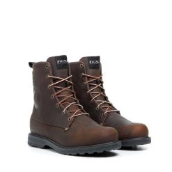 TCX Blend 2 WP Boots 33 TCX Blend 2 WP Boots -Motorcycle Riding Clothing blend 2 wp boots brown 7304w marr 38