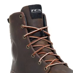TCX Blend 2 WP Boots 39 TCX Blend 2 WP Boots -Motorcycle Riding Clothing blend 2 wp boots brown 7304w marr 38 6