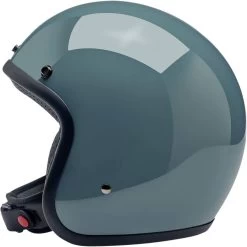 Biltwell Bonanza Solid Helmet 35 Biltwell Bonanza Solid Helmet -Motorcycle Riding Clothing bonanza solid helmet agave 1001 134 201 1