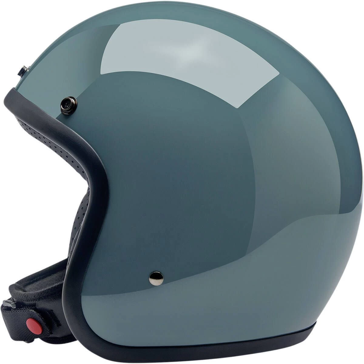 Biltwell Bonanza Solid Helmet 16 Biltwell Bonanza Solid Helmet - Image 14