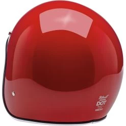 Biltwell Bonanza Solid Helmet 40 Biltwell Bonanza Solid Helmet -Motorcycle Riding Clothing bonanza solid helmet blood red 1001 137 201 1