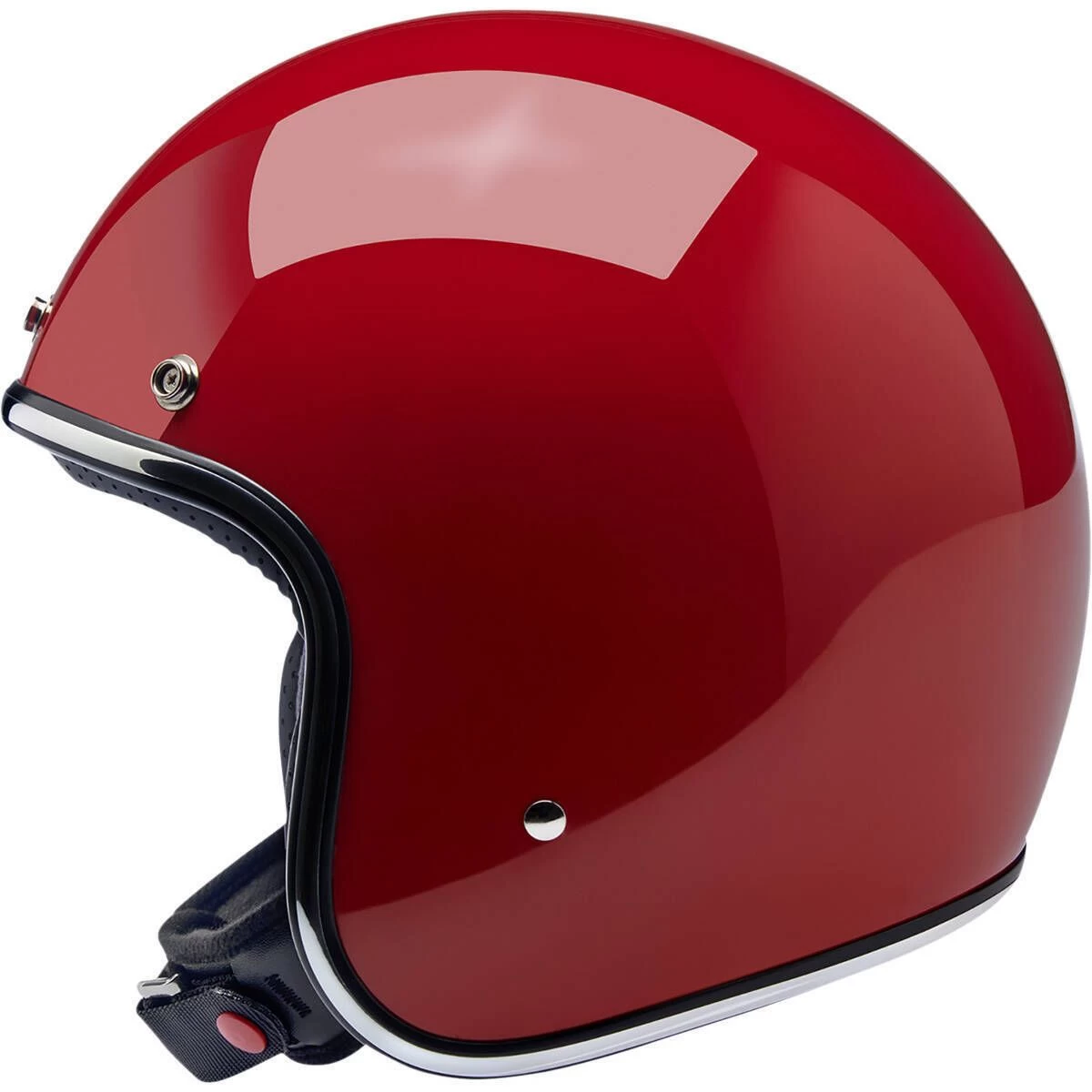 Biltwell Bonanza Solid Helmet 22 Biltwell Bonanza Solid Helmet - Image 20