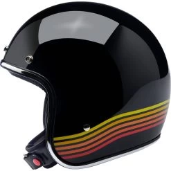 Biltwell Bonanza Spectrum Helmet 8 Biltwell Bonanza Spectrum Helmet -Motorcycle Riding Clothing bonanza spectrum helmet gloss black 1001 536 201 2