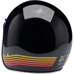 Biltwell Bonanza Spectrum Helmet 9 Biltwell Bonanza Spectrum Helmet -Motorcycle Riding Clothing bonanza spectrum helmet gloss black 1001 536 201 3