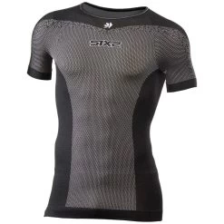 Sixs BreezyTouch Carbon Underwear Short Sleeve T-Shirt