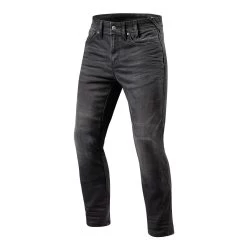 Revit Brentwood Jeans -Motorcycle Riding Clothing brentwood jeans medium grey used 28 fpj033 6141 28