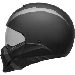 Bell Helmets Bell Broozer Arc Helmet -Motorcycle Riding Clothing broozer arc helmet matte black grey 7121907 4
