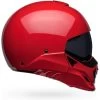 Bell Helmets Bell Broozer Duplet Helmet -Motorcycle Riding Clothing broozer duplet helmet red 7150169