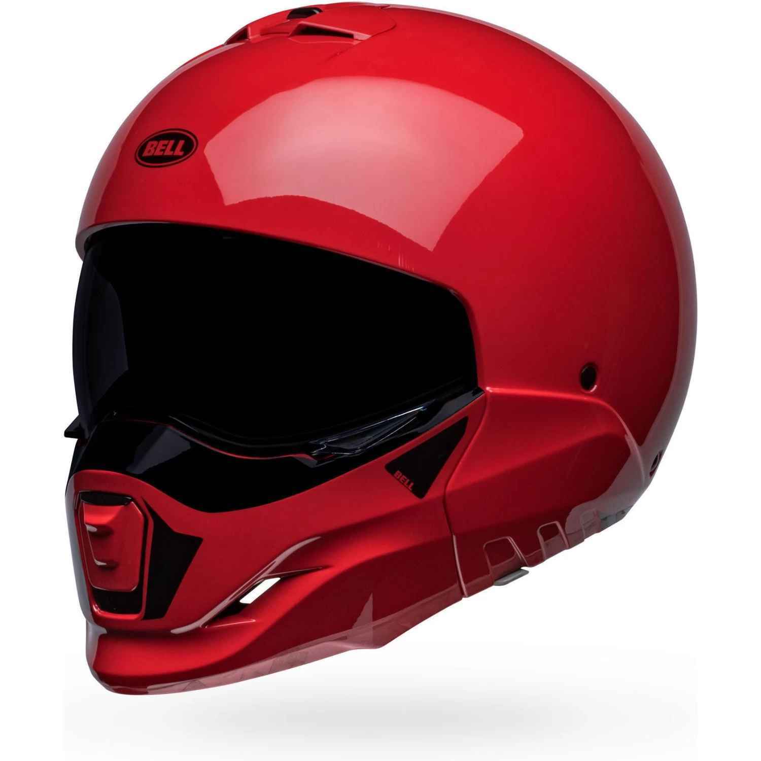 Bell Helmets Bell Broozer Duplet Helmet 6 Bell Helmets Bell Broozer Duplet Helmet - Image 4