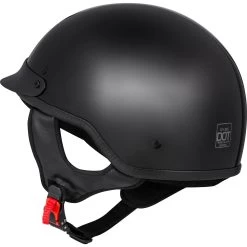 CKX Bullet Solid Helmet -Motorcycle Riding Clothing bullet solid helmet black 503600 2