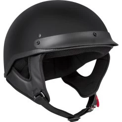 CKX Bullet Solid Helmet -Motorcycle Riding Clothing bullet solid helmet matte black 503890 1