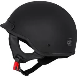 CKX Bullet Solid Helmet -Motorcycle Riding Clothing bullet solid helmet matte black 503890 2