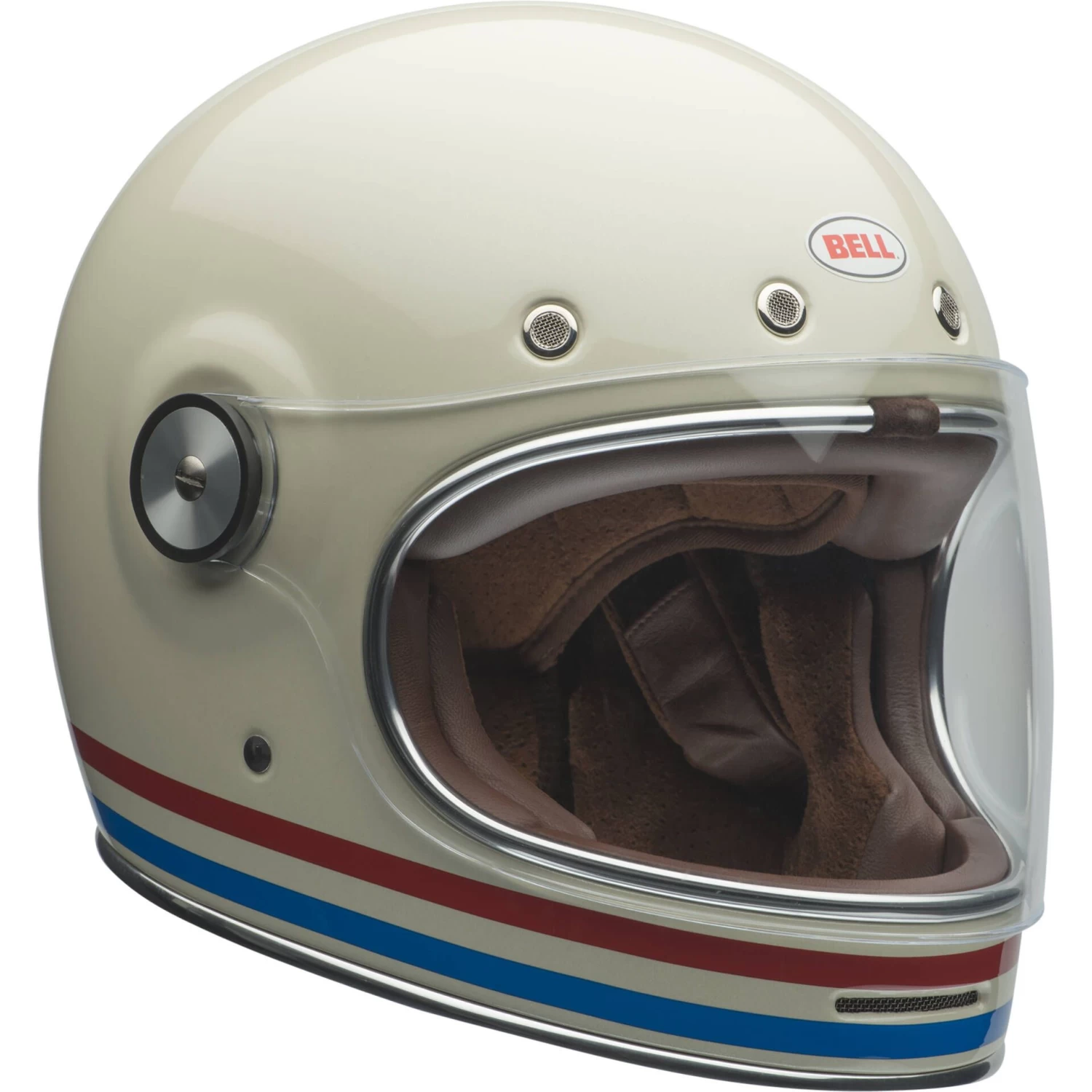 Bell Helmets Bell Bullitt Heritage Collection Stripes Helmet 4 Bell Helmets Bell Bullitt Heritage Collection Stripes Helmet - Image 2