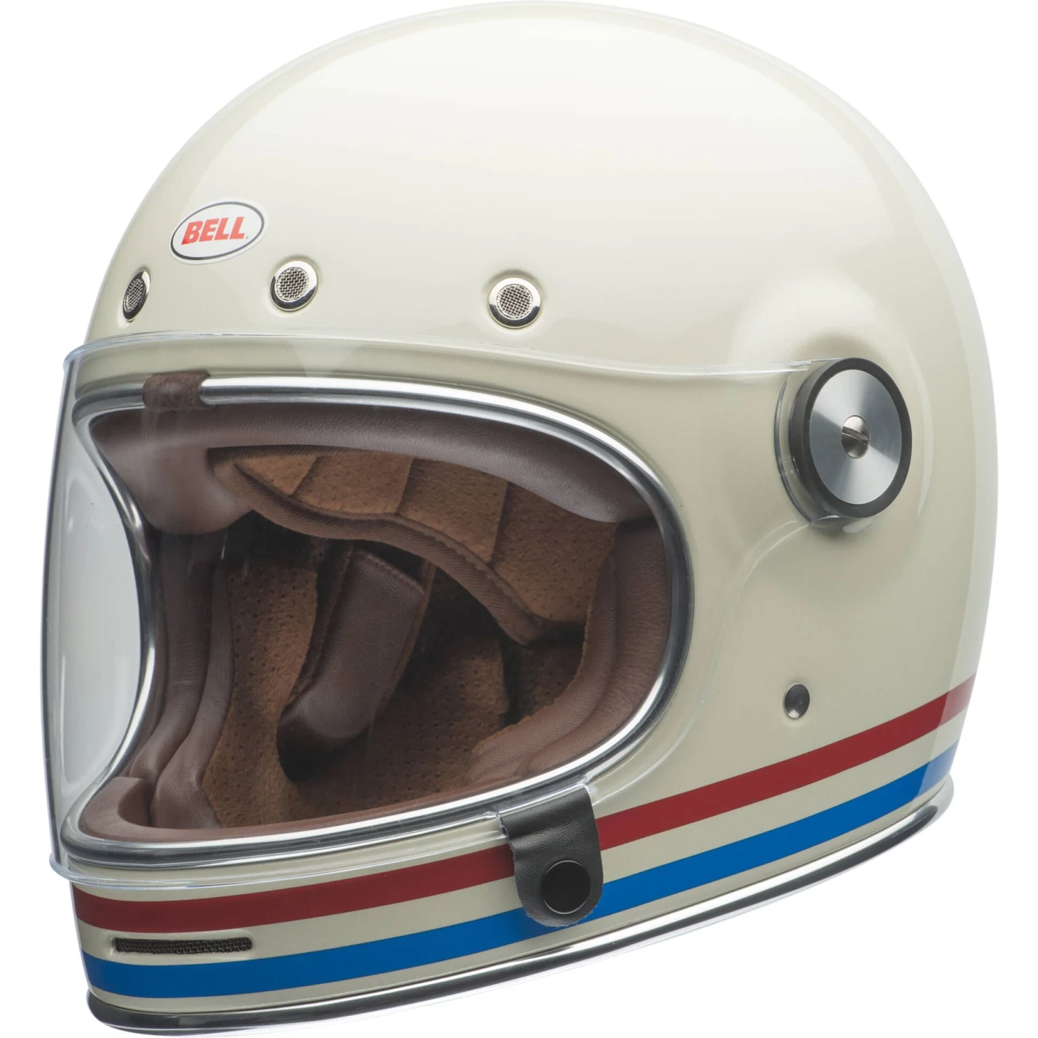 Bell Helmets Bell Bullitt Heritage Collection Stripes Helmet 6 Bell Helmets Bell Bullitt Heritage Collection Stripes Helmet - Image 4