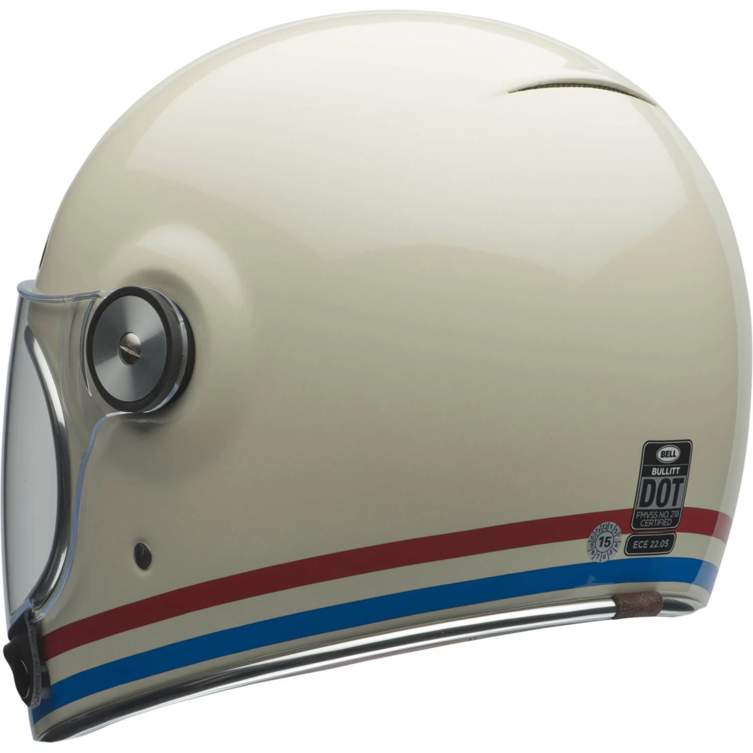 Bell Helmets Bell Bullitt Heritage Collection Stripes Helmet 8 Bell Helmets Bell Bullitt Heritage Collection Stripes Helmet - Image 6