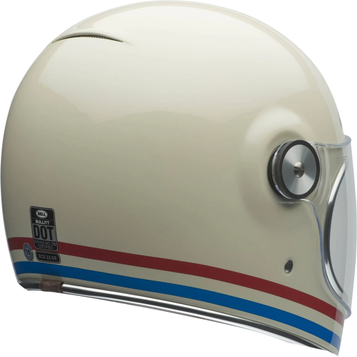 Bell Helmets Bell Bullitt Heritage Collection Stripes Helmet 10 Bell Helmets Bell Bullitt Heritage Collection Stripes Helmet - Image 8