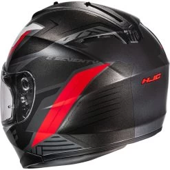 HJC C70 Silon Helmet -Motorcycle Riding Clothing c70 silon helmet grey red 0101 14459 2