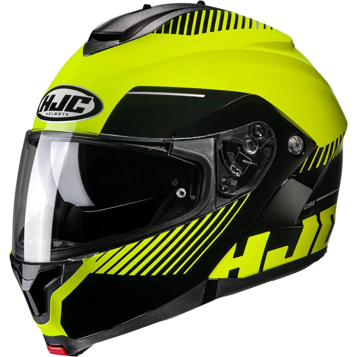 HJC C91 Prod Helmet 3 HJC C91 Prod Helmet