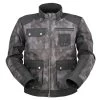 Z1R Camo Jacket 2 Z1R Camo Jacket -Motorcycle Riding Clothing camo jacket grey black 2820 5963