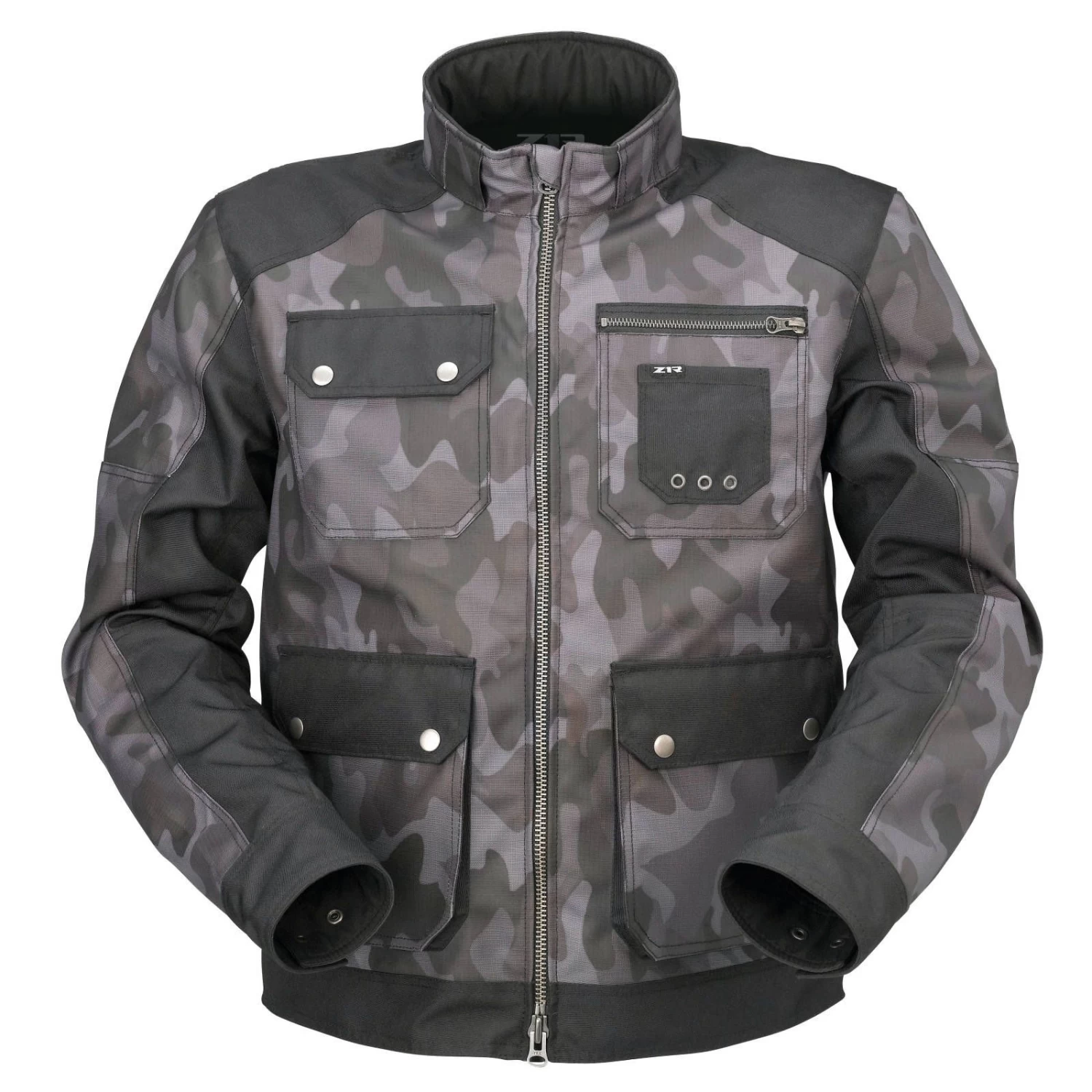 Z1R Camo Jacket 3 Z1R Camo Jacket
