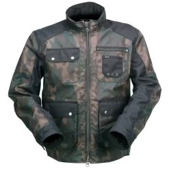 Z1R Camo Jacket 8 Z1R Camo Jacket -Motorcycle Riding Clothing camo jacket woodland 2820 5971