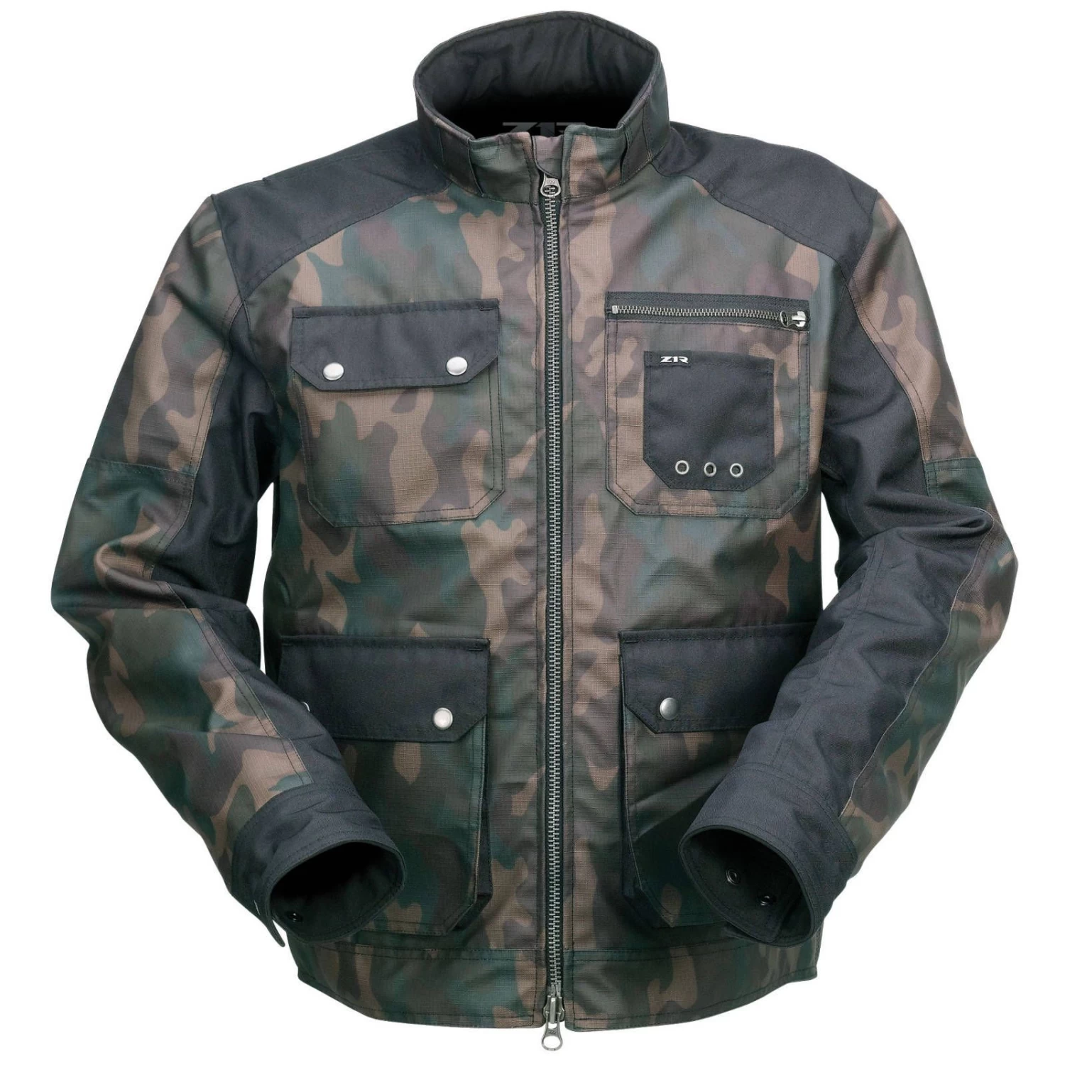 Z1R Camo Jacket 5 Z1R Camo Jacket - Image 3