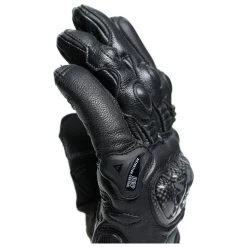 Dainese Carbon 3 Short Gloves -Motorcycle Riding Clothing carbon 3 short gloves black 1815929 20a s 8
