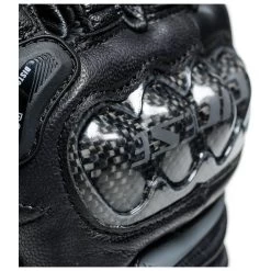 Dainese Carbon 3 Short Gloves -Motorcycle Riding Clothing carbon 3 short gloves black 1815929 20a s 9