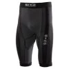 Sixs Carbon Underwear Shorts With Butt-Patch -Motorcycle Riding Clothing carbon underware shorts with butt patch s