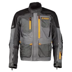 Klim Carlsbad Jacket 30 Klim Carlsbad Jacket -Motorcycle Riding Clothing carlsbad jacket asphalt strike orange 6029 002 120 660 2