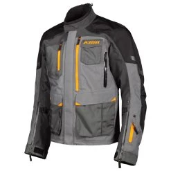 Klim Carlsbad Jacket 28 Klim Carlsbad Jacket -Motorcycle Riding Clothing carlsbad jacket asphalt strike orange 6029 002 120 660