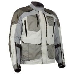 Klim Carlsbad Jacket 38 Klim Carlsbad Jacket -Motorcycle Riding Clothing carlsbad jacket cool grey 6029 002 120 604 4