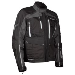 Klim Carlsbad Jacket 26 Klim Carlsbad Jacket -Motorcycle Riding Clothing carlsbad jacket stealth black 6029 002 120 000 4