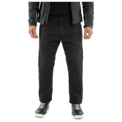Dainese Casual Regular Textile Pants -Motorcycle Riding Clothing casual regular textile pants black 1755148 001 28 2