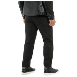 Dainese Casual Regular Textile Pants -Motorcycle Riding Clothing casual regular textile pants black 1755148 001 28 3