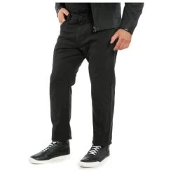 Dainese Casual Regular Textile Pants -Motorcycle Riding Clothing casual regular textile pants black 1755148 001 28 4