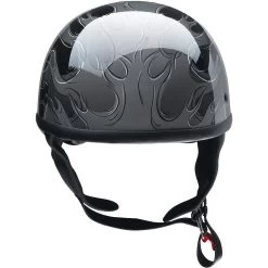 Z1R CC Beanie Hellfire Helmet -Motorcycle Riding Clothing cc beanie hellfire helmet grey 0103 1352 2