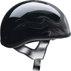 Z1R CC Beanie Hellfire Helmet -Motorcycle Riding Clothing cc beanie hellfire helmet grey 0103 1352 3