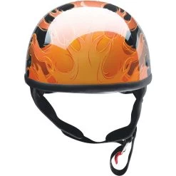 Z1R CC Beanie Hellfire Helmet -Motorcycle Riding Clothing cc beanie hellfire helmet orange 0103 1345 2