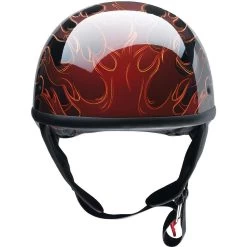 Z1R CC Beanie Hellfire Helmet -Motorcycle Riding Clothing cc beanie hellfire helmet red 0103 1324 2