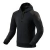 Revit Cedar Hoody -Motorcycle Riding Clothing cedar hoody black fso017 0010 s