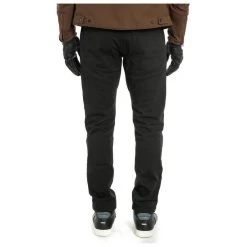 Dainese Classic Slim Textile Pants -Motorcycle Riding Clothing classic slim textile pants black 1755152 001 28 3