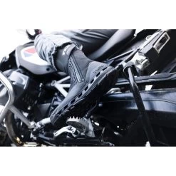 TCX Clima 2 Surround GTX Boots -Motorcycle Riding Clothing clima 2 surround gore tex boots black dark grey 201795242 42c 36 10