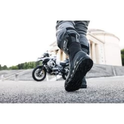 TCX Clima 2 Surround GTX Boots -Motorcycle Riding Clothing clima 2 surround gore tex boots black dark grey 201795242 42c 39 9